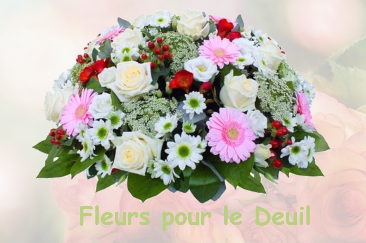 fleurs deuil ROQUEFORT-DE-SAULT
